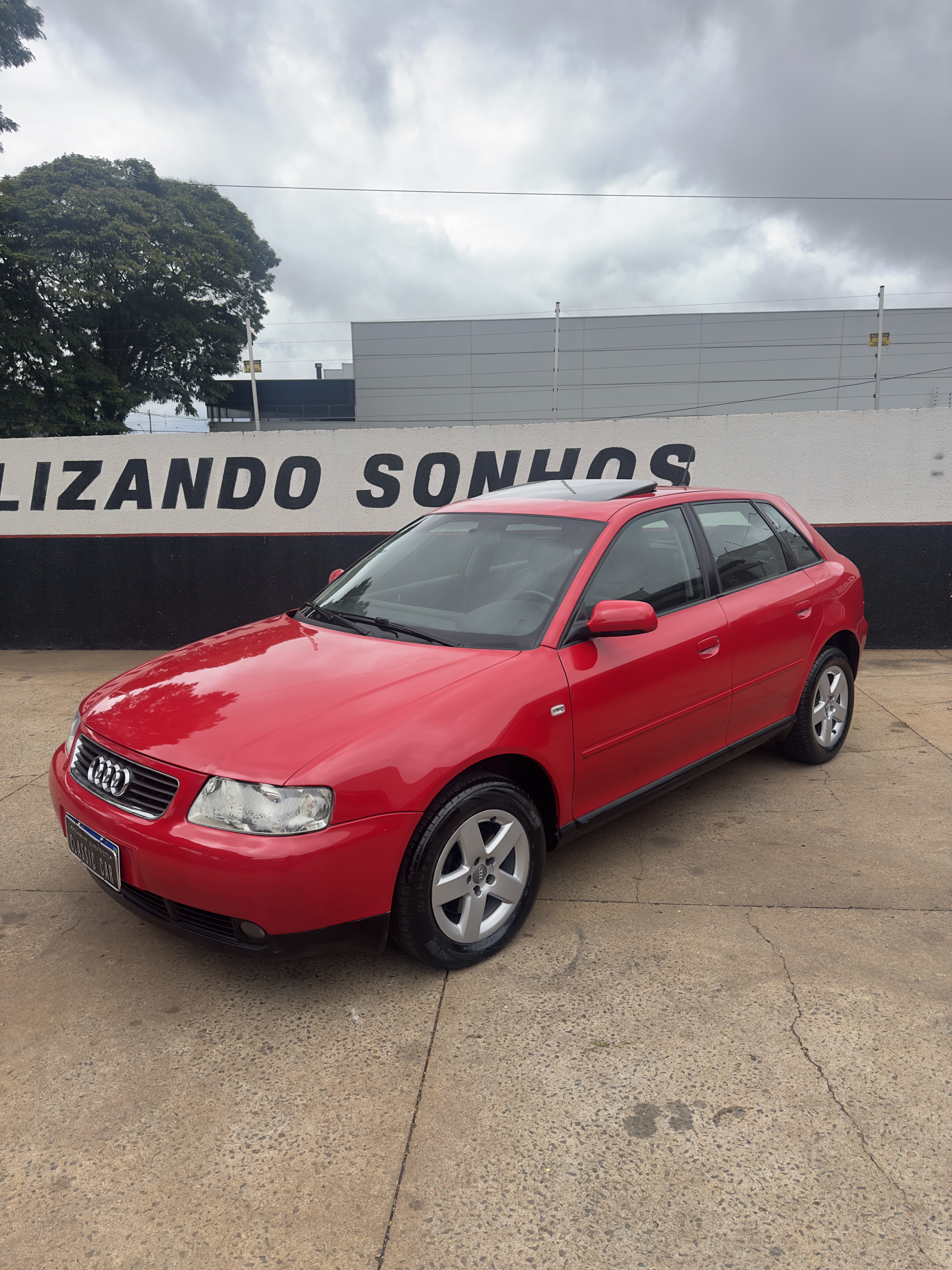 Audi A3 Hatch 2006
