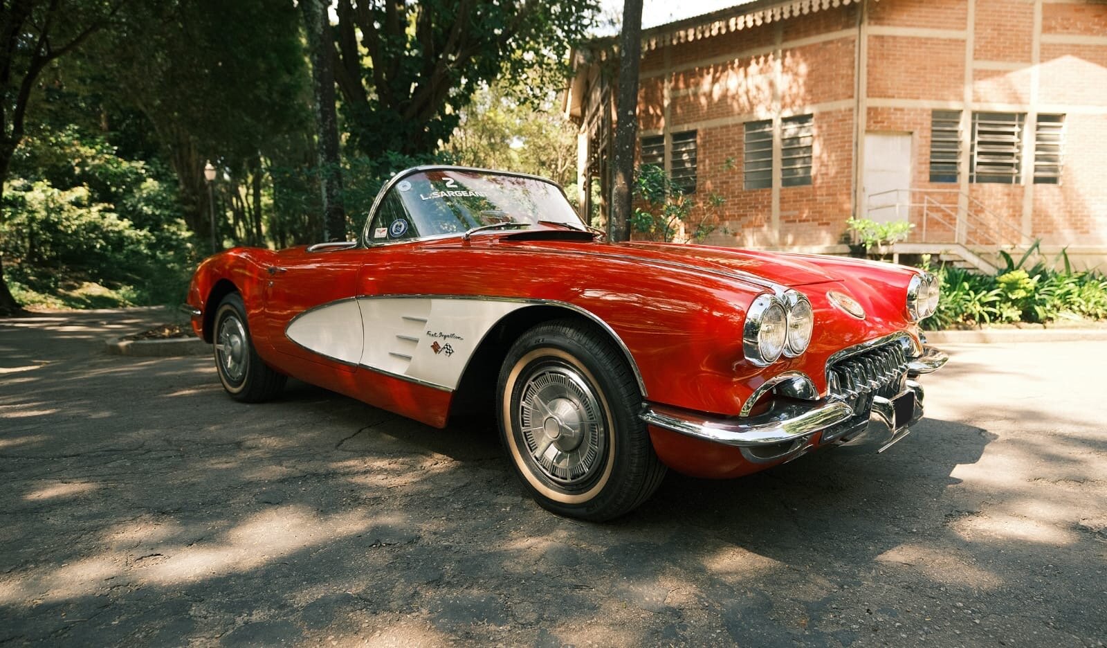 Chevrolet Corvette 1959