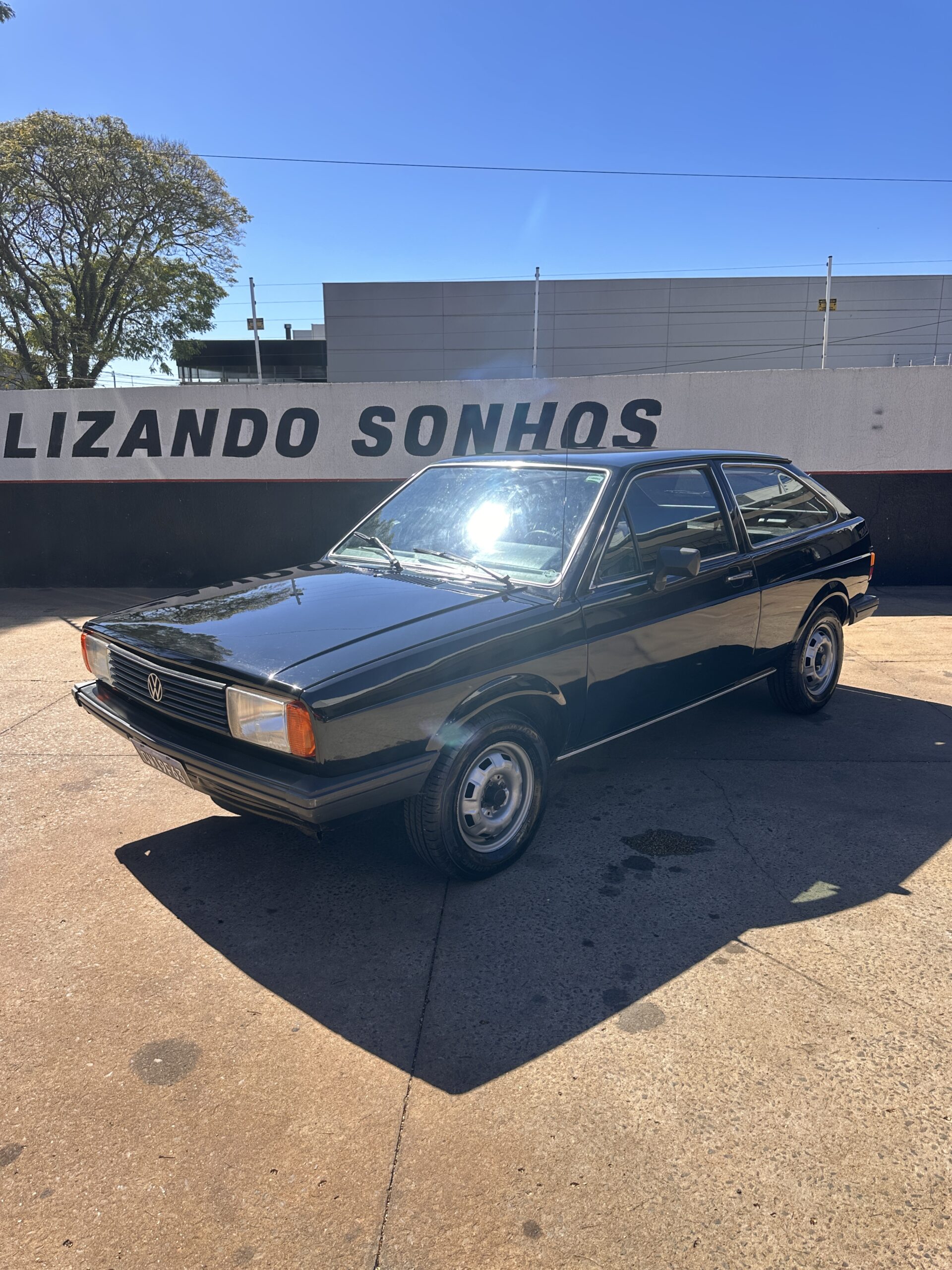 VW Gol LS 1986