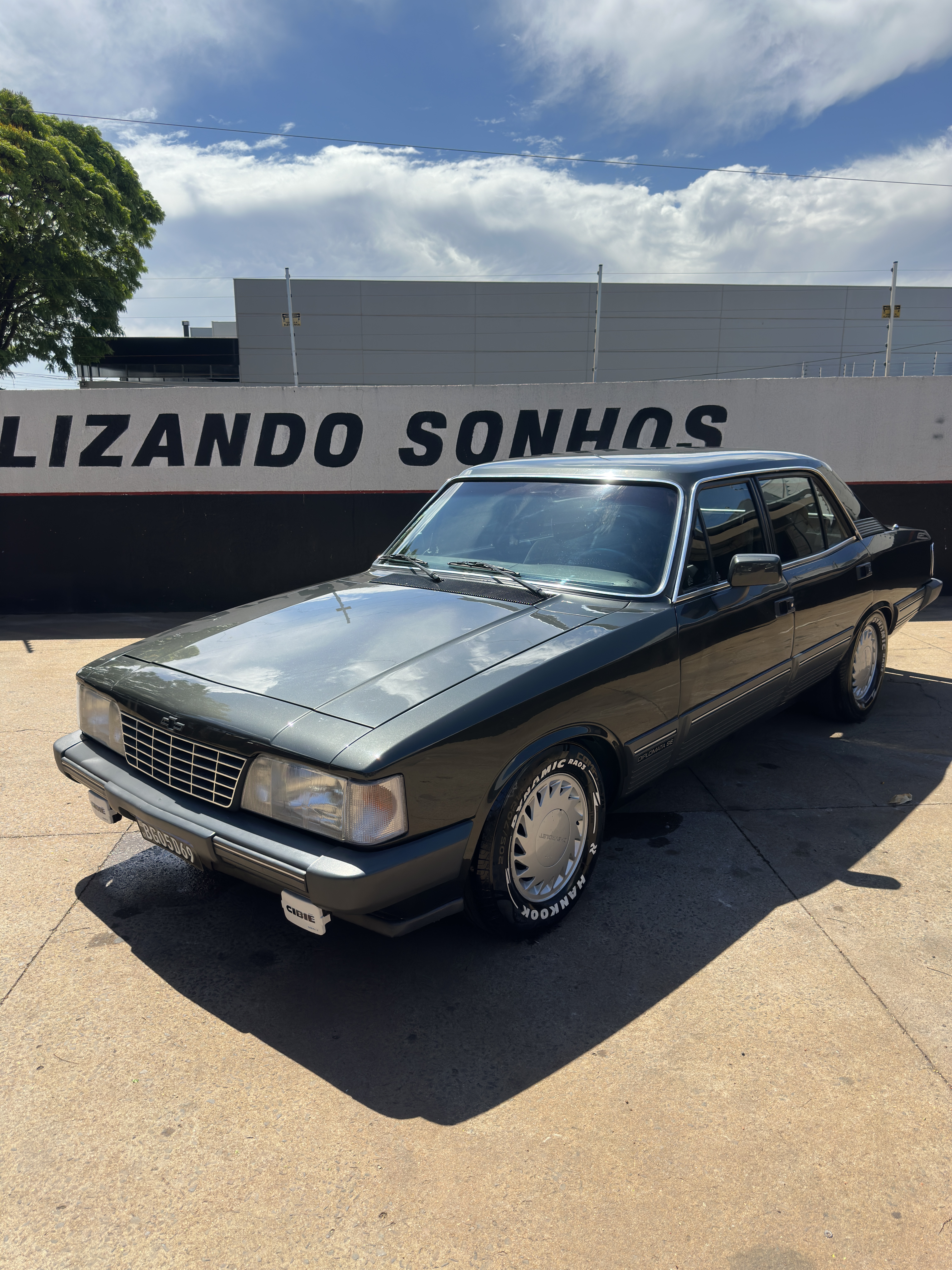 GM Opala Diplomata SE 1989