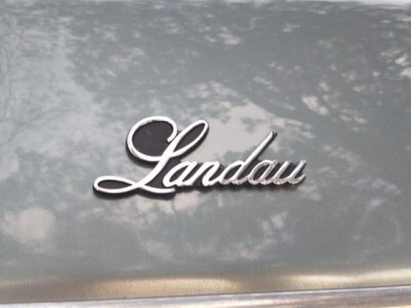 Landau 1978 serie 1 - 7